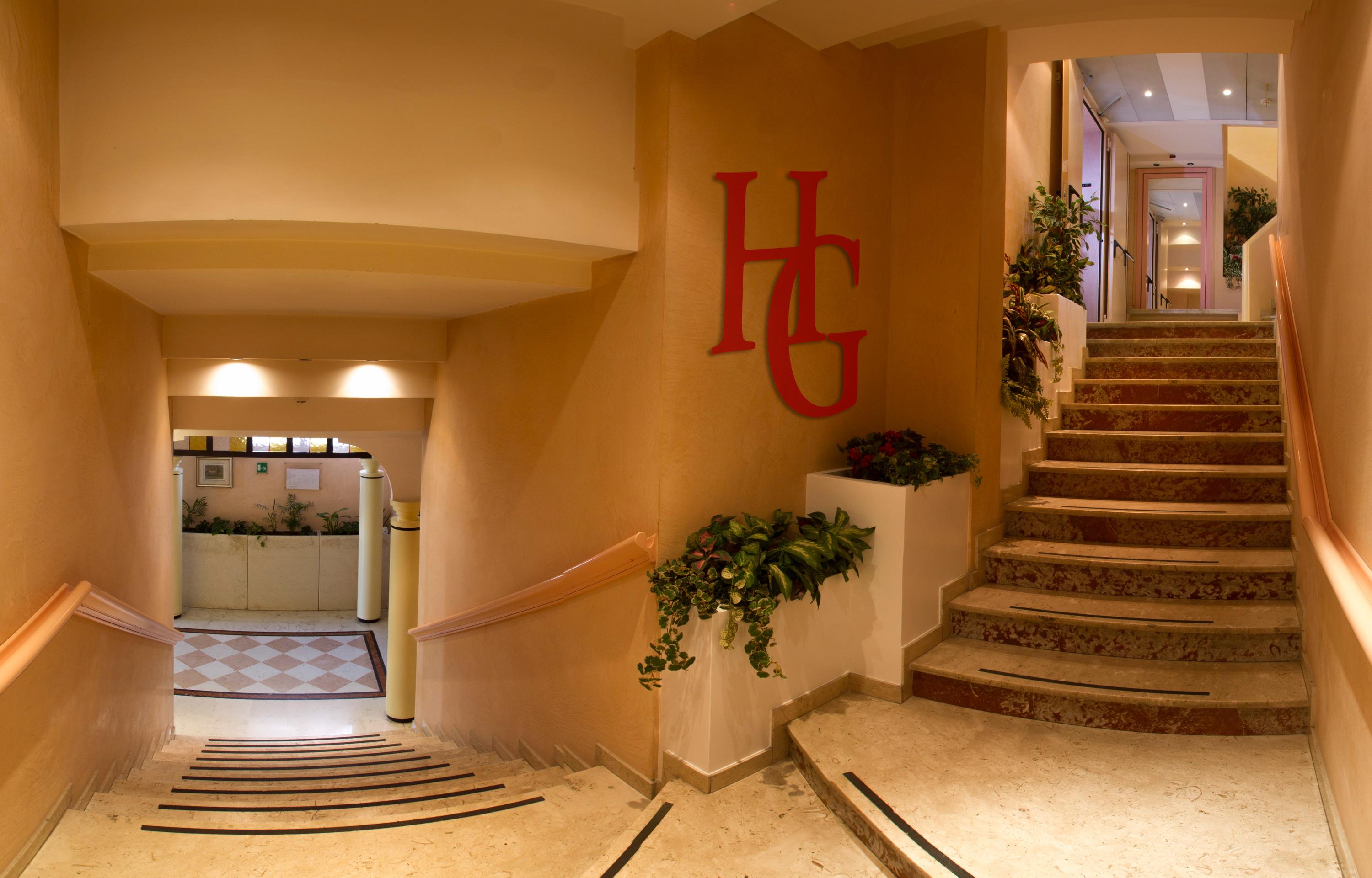 Hotel Garibaldi Mestre Exteriör bild
